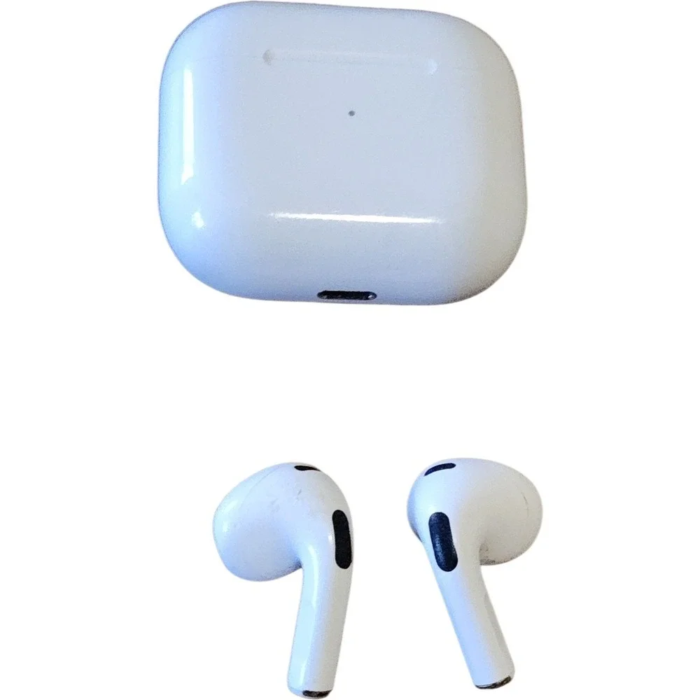Apple AirPods 3rd Generation A2565 A2564 A2566 White Bluetooth In Ear Headphones